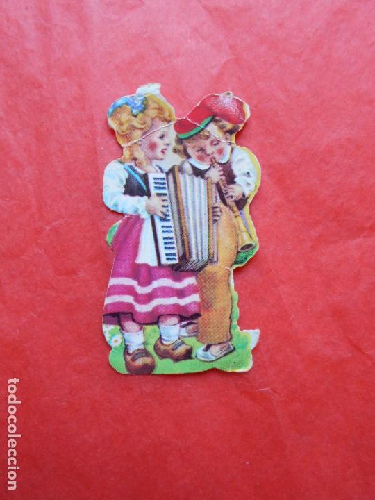 CROMO TROQUELADO EVA