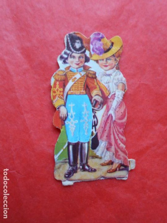 CROMO TROQUELADO EVA