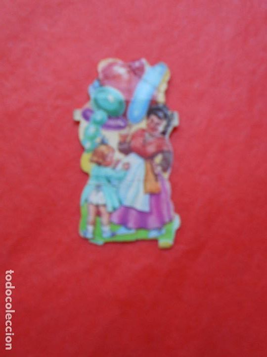 CROMO TROQUELADO EVA