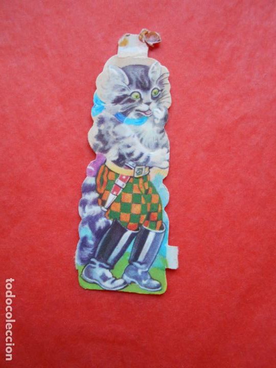 Collezionismo Figurine ritagliate antiche: CROMO TROQUELADO EVA