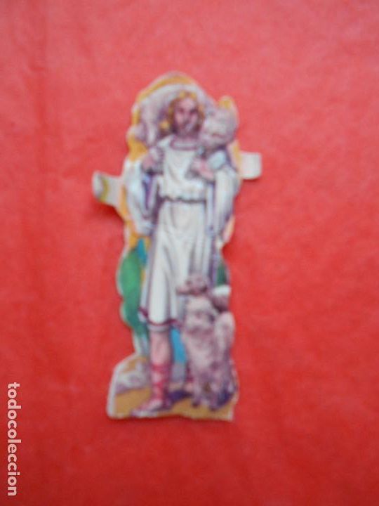 CROMO TROQUELADO EVA