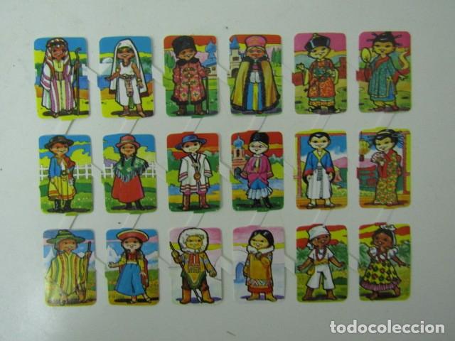 Collectionnisme Cartes &agrave; collectionner massicot&eacute;es anciennes: L&Aacute;MINA CROMOS TROQUELADOS MAVES LORO&Ntilde;O NUEVA - 2