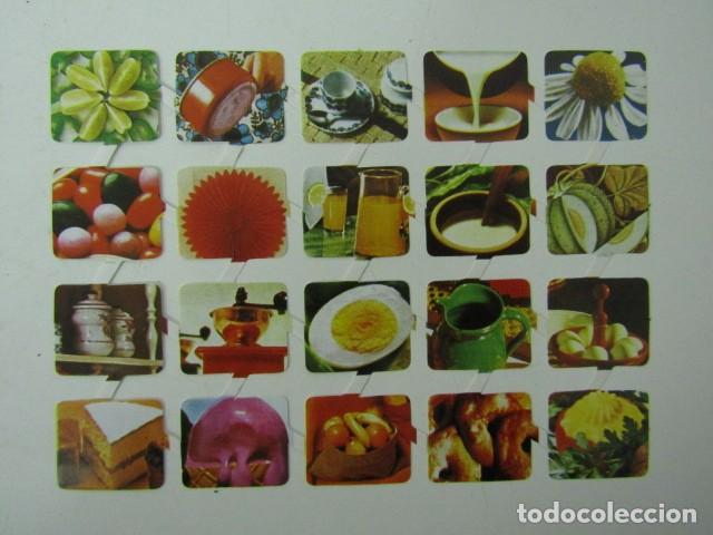 Collectionnisme Cartes &agrave; collectionner massicot&eacute;es anciennes: L&Aacute;MINA CROMOS TROQUELADOS MAVES LORO&Ntilde;O NUEVA - 4