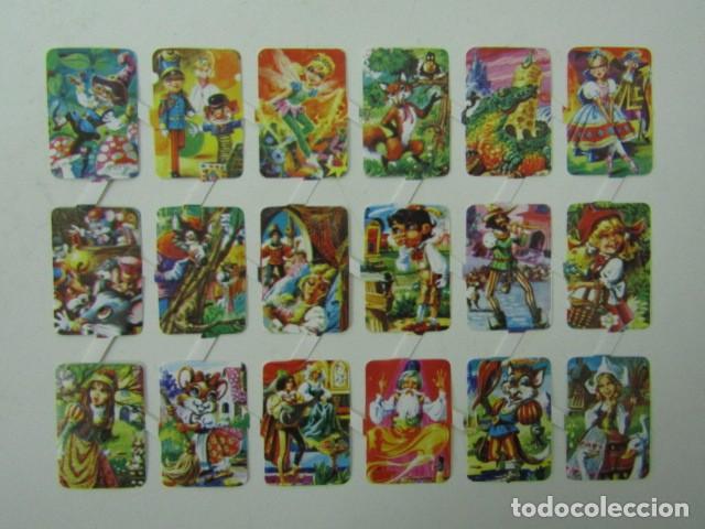 Collectionnisme Cartes &agrave; collectionner massicot&eacute;es anciennes: L&Aacute;MINA CROMOS TROQUELADOS MAVES LORO&Ntilde;O NUEVA - 9