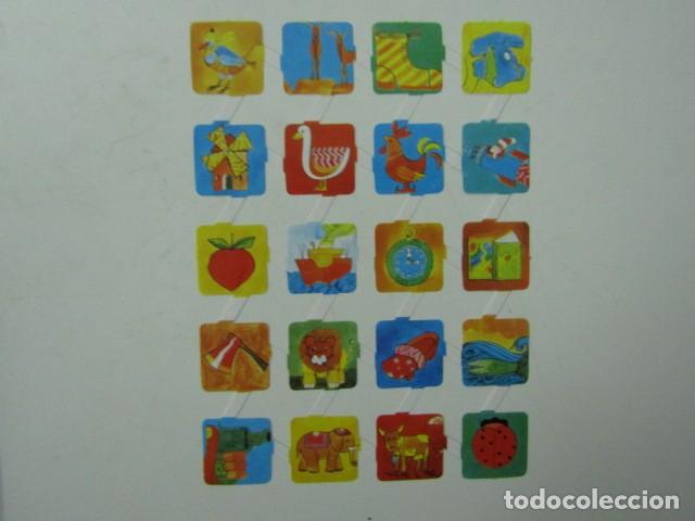 Collectionnisme Cartes &agrave; collectionner massicot&eacute;es anciennes: L&Aacute;MINA CROMOS TROQUELADOS MAVES LORO&Ntilde;O NUEVA - 17