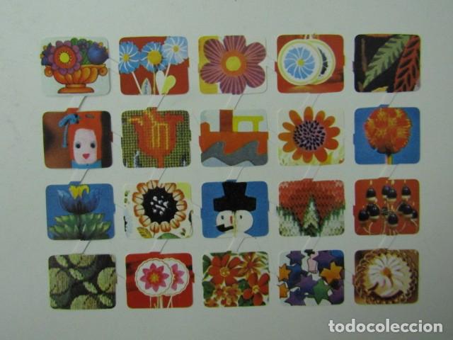 Collectionnisme Cartes &agrave; collectionner massicot&eacute;es anciennes: L&Aacute;MINA CROMOS TROQUELADOS MAVES LORO&Ntilde;O NUEVA - 18