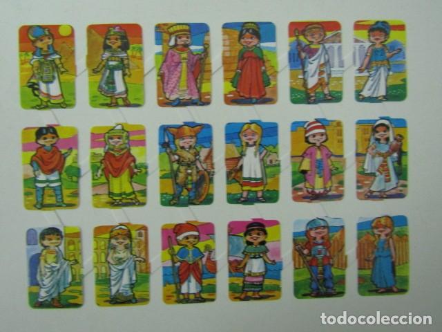 Sammeln alte gestanzte Sammelbilder: L&Aacute;MINA CROMOS TROQUELADOS MAVES LORO&Ntilde;O NUEVA - 27