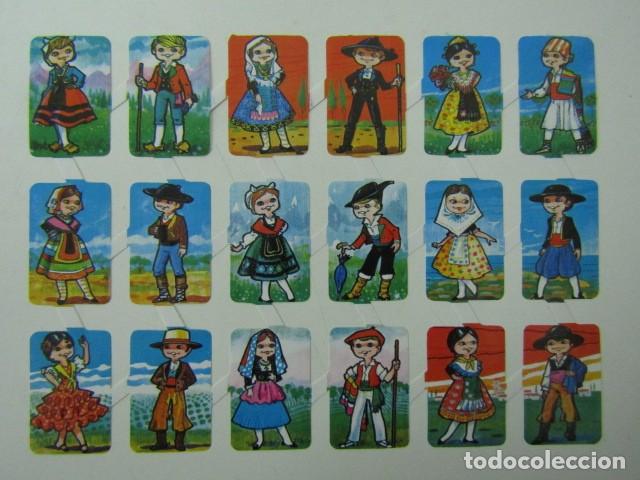 Sammeln alte gestanzte Sammelbilder: L&Aacute;MINA CROMOS TROQUELADOS MAVES LORO&Ntilde;O NUEVA - 28