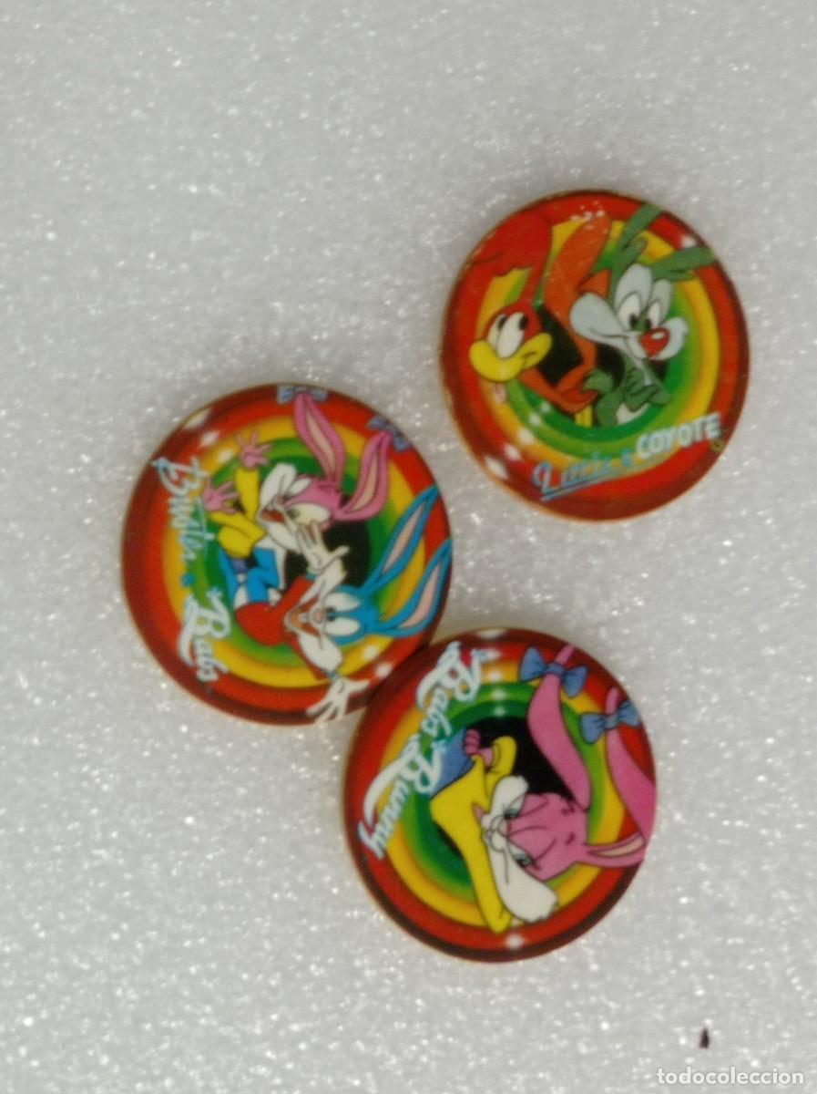 Collectable Antique Stamped Cards: Tazos
