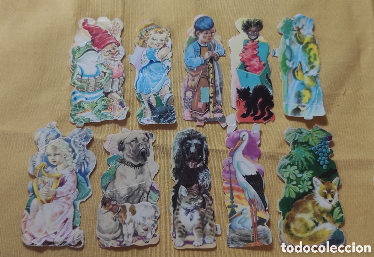 Collectable Antique Stamped Cards: Lote de Eva 150