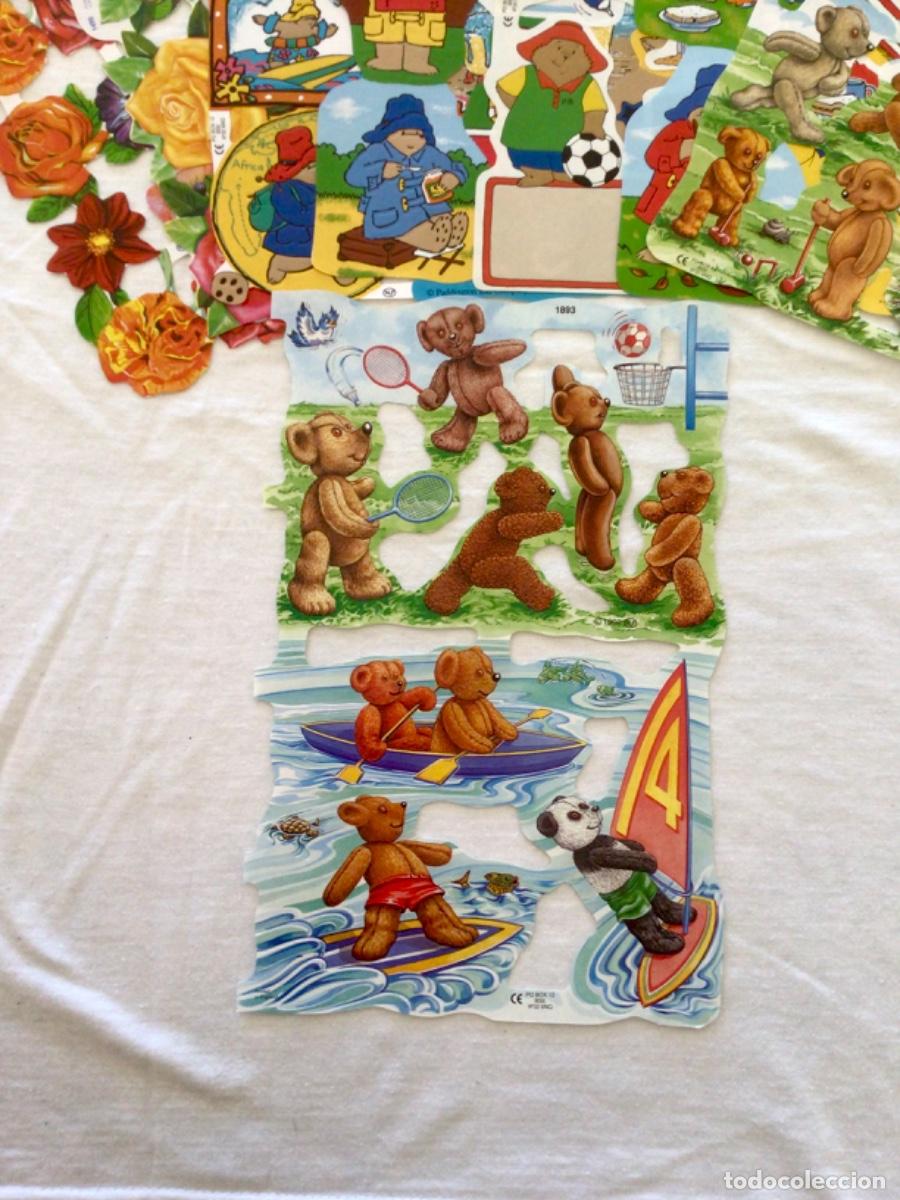 Coleccionismo Cromos troquelados antiguos: 8 Laminas cromos troquelados MLP relieve brillo 1893, 1892, 1927, 1964, 1926, 1907, 1490, 945