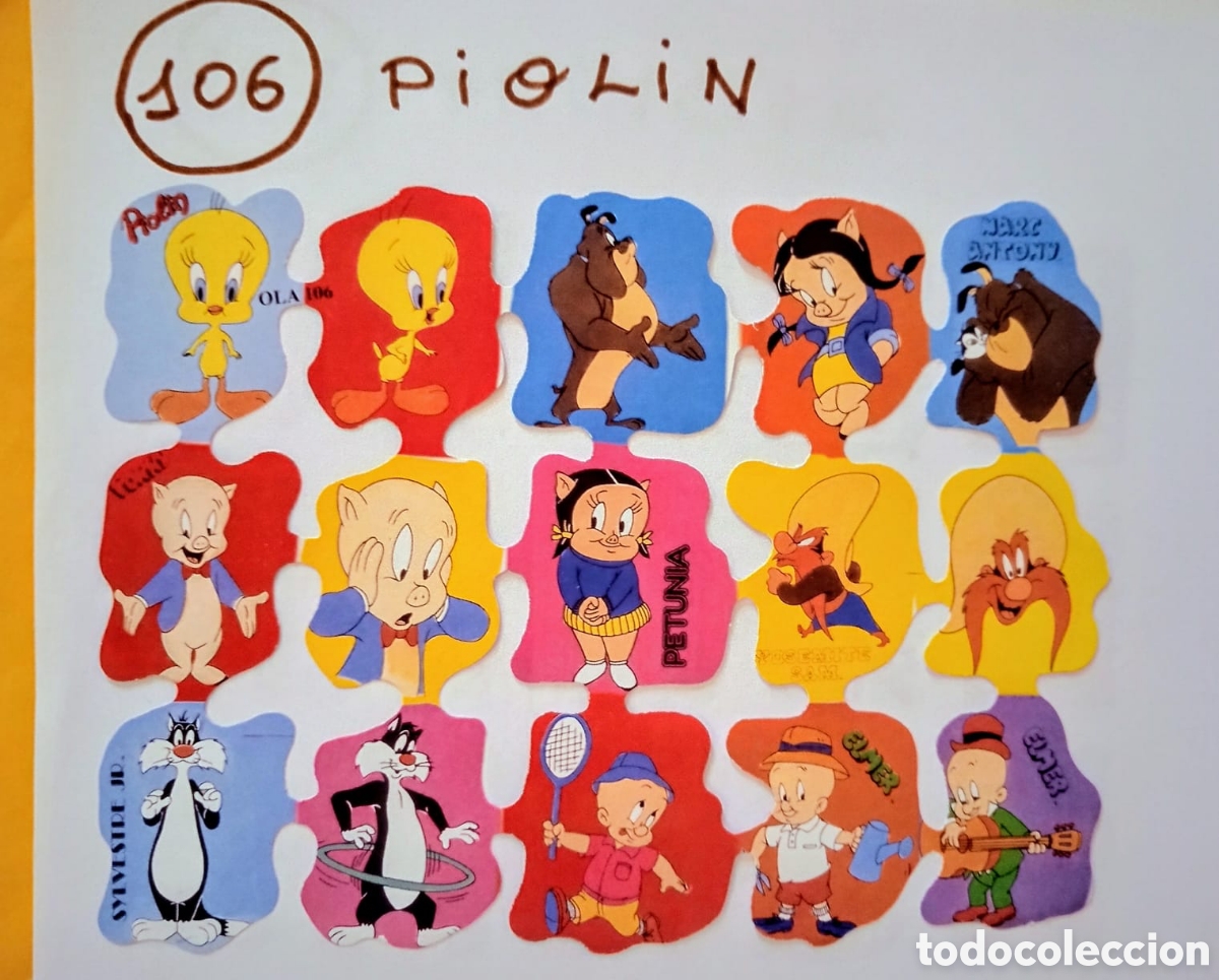Coleccionismo cromos troquelados antiguos: 100 l&aacute;minas de cromos de picar - Foto 17
