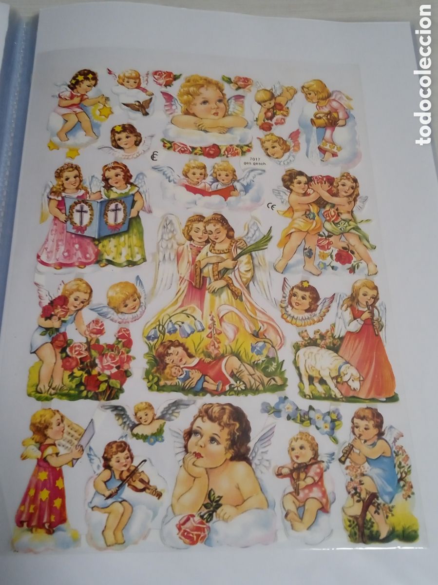 Sammeln alte gestanzte Sammelbilder: LOTE 24 LAMINAS CROMOS TROQUELADOS MLP Y EF VARIADO