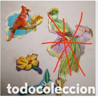 Sammeln alte gestanzte Sammelbilder: TU OCASI&Oacute;N DE ENCONTRARLO VER DESCRIPCI&Oacute;N CROMOS TROQUELADOS DE BOGA SERIE 221