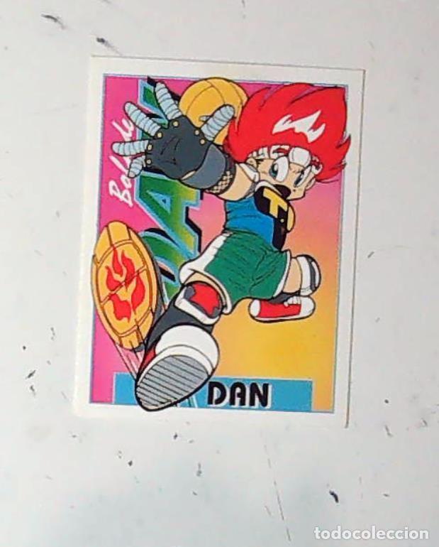 Coleccionismo cromos troquelados antiguos: BOLA DE DAN EDICIONES ESTE N 18 - Foto 1