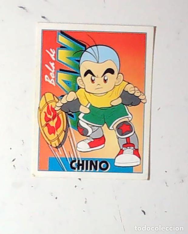 Coleccionismo cromos troquelados antiguos: BOLA DE DAN EDICIONES ESTE N 25 - Foto 1