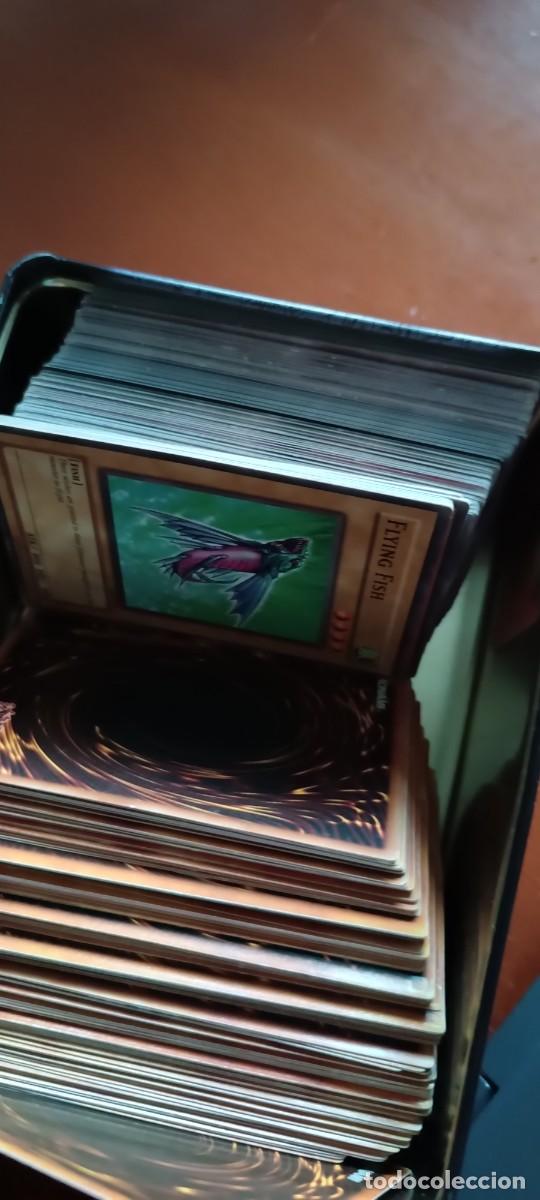 Coleccionismo cromos troquelados antiguos: Cromos colecci&oacute;n Yu GI OH - Foto 8