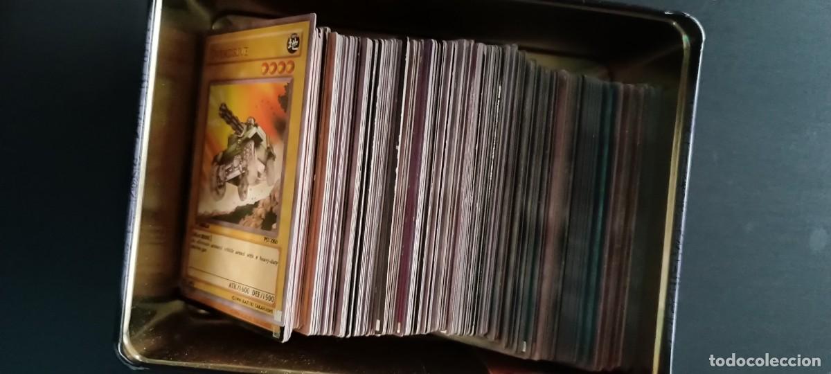Coleccionismo cromos troquelados antiguos: Cromos colecci&oacute;n Yu GI OH - Foto 9
