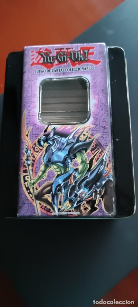 Coleccionismo cromos troquelados antiguos: Cromos colecci&oacute;n Yu GI OH - Foto 11