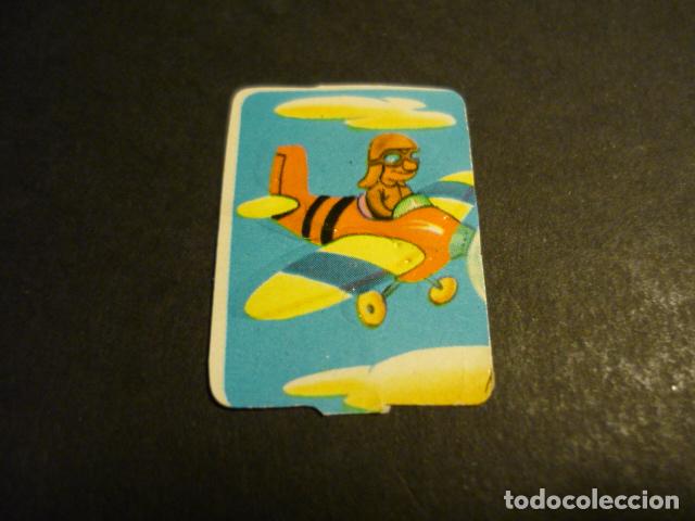 Coleccionismo cromos troquelados antiguos: CROMO TROQUELADO DE PICAR - Foto 1