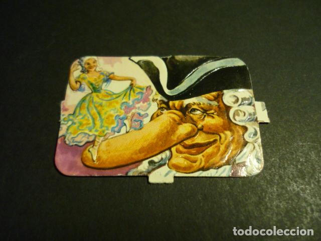 Coleccionismo cromos troquelados antiguos: CROMO TROQUELADO DE PICAR - Foto 1