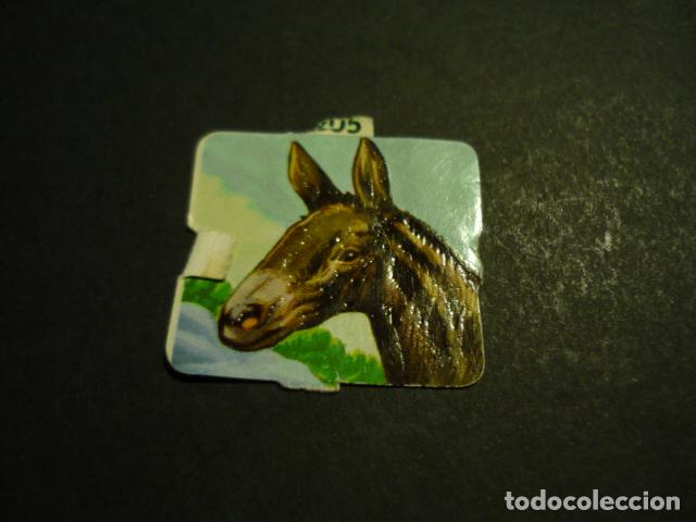Coleccionismo cromos troquelados antiguos: CROMO TROQUELADO DE PICAR - Foto 1