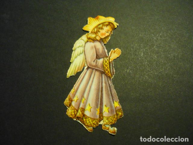 Coleccionismo cromos troquelados antiguos: CROMO TROQUELADO DE PICAR - Foto 1