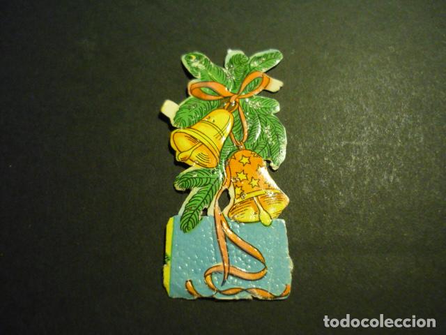 Coleccionismo cromos troquelados antiguos: CROMO TROQUELADO DE PICAR - Foto 1