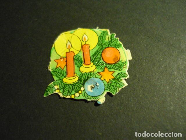 Coleccionismo cromos troquelados antiguos: CROMO TROQUELADO DE PICAR - Foto 1