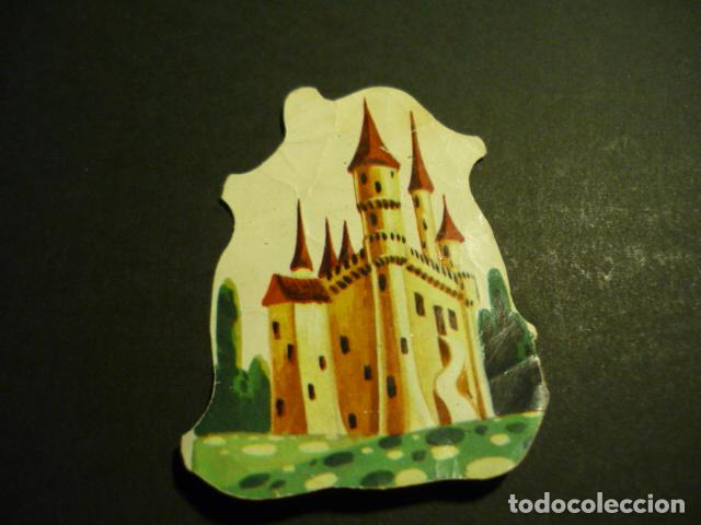 Coleccionismo cromos troquelados antiguos: CROMO TROQUELADO DE PICAR - Foto 1
