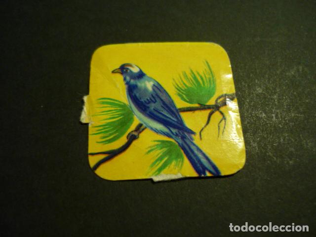 Coleccionismo cromos troquelados antiguos: CROMO TROQUELADO DE PICAR - Foto 1