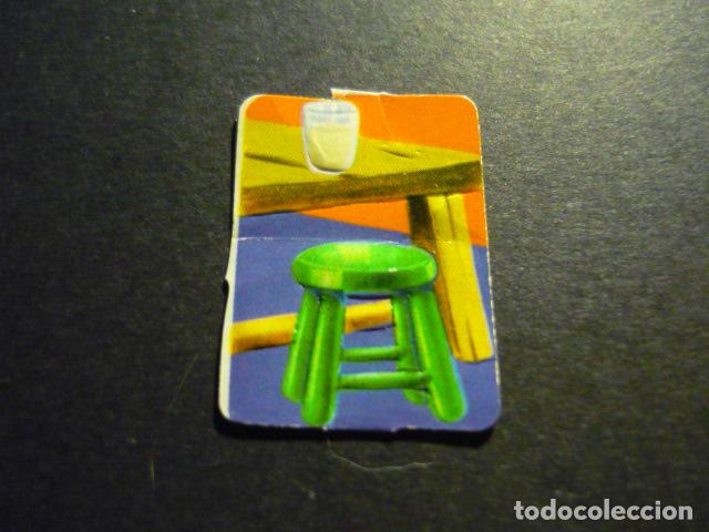 Coleccionismo cromos troquelados antiguos: CROMO TROQUELADO DE PICAR - Foto 1