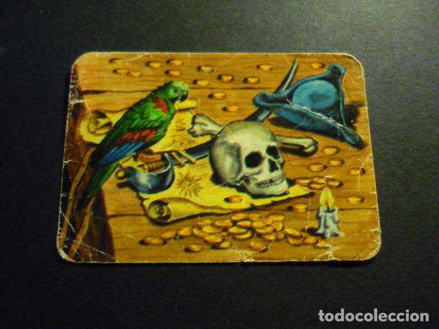 Coleccionismo cromos troquelados antiguos: CROMO TROQUELADO DE PICAR - Foto 1