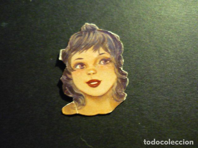 Coleccionismo cromos troquelados antiguos: CROMO TROQUELADO DE PICAR - Foto 1