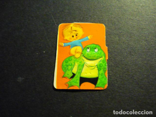 Coleccionismo cromos troquelados antiguos: CROMO TROQUELADO DE PICAR - Foto 1