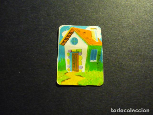 Coleccionismo cromos troquelados antiguos: CROMO TROQUELADO DE PICAR - Foto 1