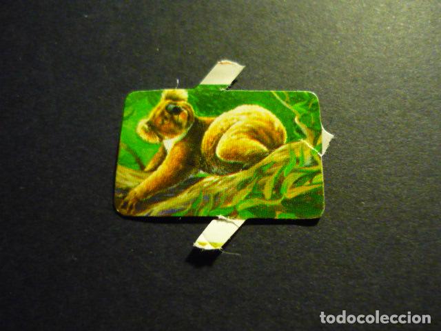 Coleccionismo cromos troquelados antiguos: CROMO TROQUELADO DE PICAR - Foto 1