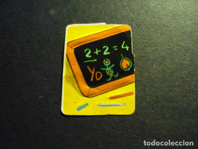 Coleccionismo cromos troquelados antiguos: CROMO TROQUELADO DE PICAR - Foto 1