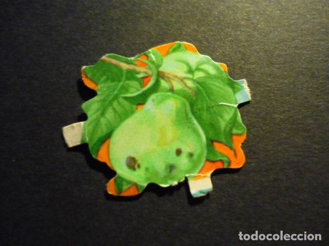 Coleccionismo cromos troquelados antiguos: CROMO TROQUELADO DE PICAR - Foto 1