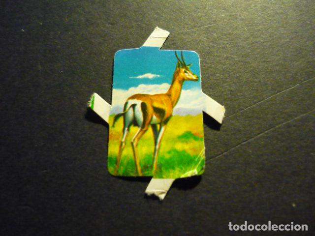 Coleccionismo cromos troquelados antiguos: CROMO TROQUELADO DE PICAR - Foto 1