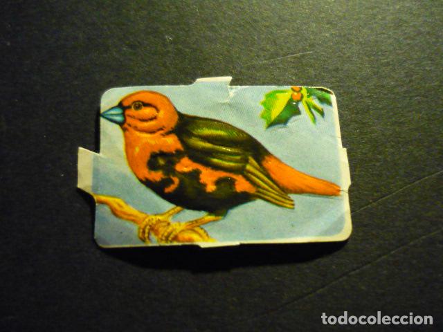 Coleccionismo cromos troquelados antiguos: CROMO TROQUELADO DE PICAR - Foto 1