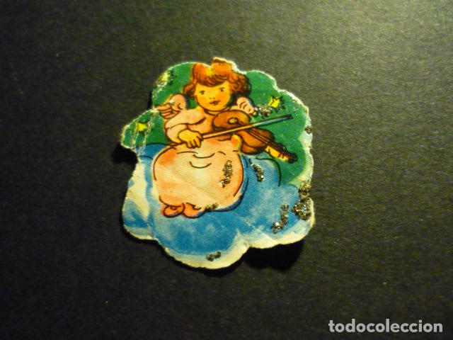 Coleccionismo cromos troquelados antiguos: CROMO TROQUELADO DE PICAR - Foto 1