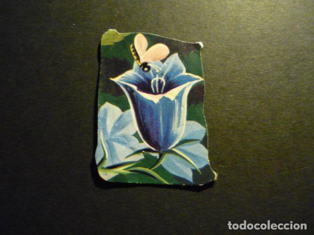 Coleccionismo cromos troquelados antiguos: CROMO TROQUELADO DE PICAR - Foto 1