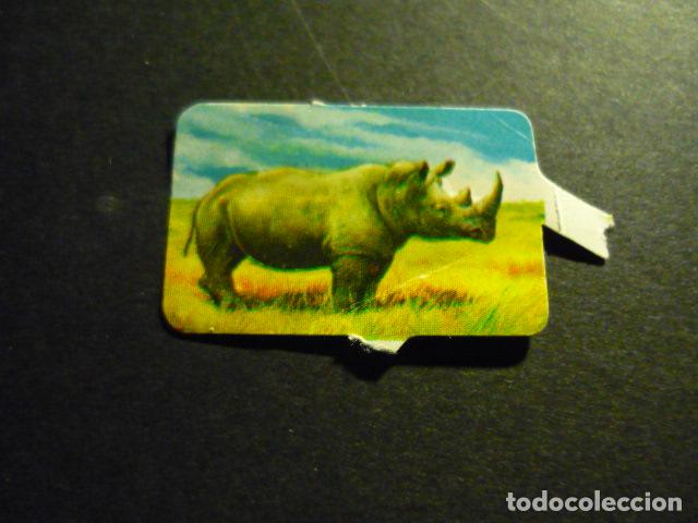 Coleccionismo cromos troquelados antiguos: CROMO TROQUELADO DE PICAR - Foto 1