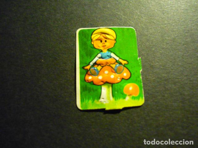 Coleccionismo cromos troquelados antiguos: CROMO TROQUELADO DE PICAR - Foto 1