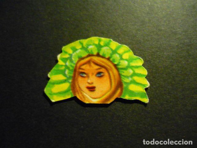 Coleccionismo cromos troquelados antiguos: CROMO TROQUELADO DE PICAR - Foto 1