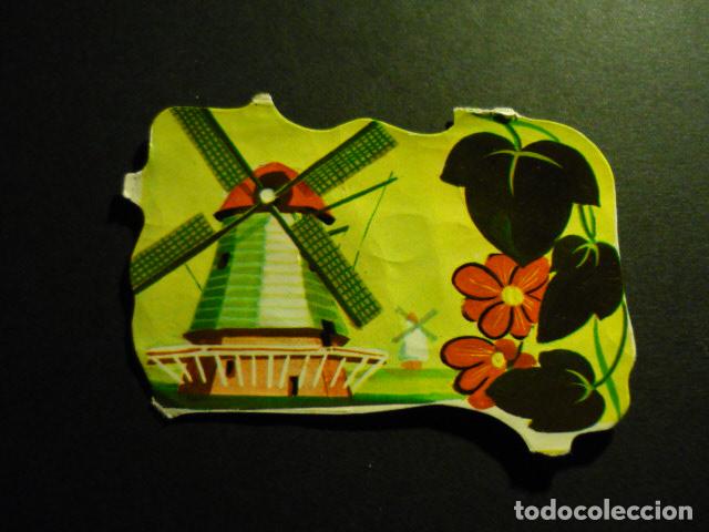 Coleccionismo cromos troquelados antiguos: CROMO TROQUELADO DE PICAR - Foto 1