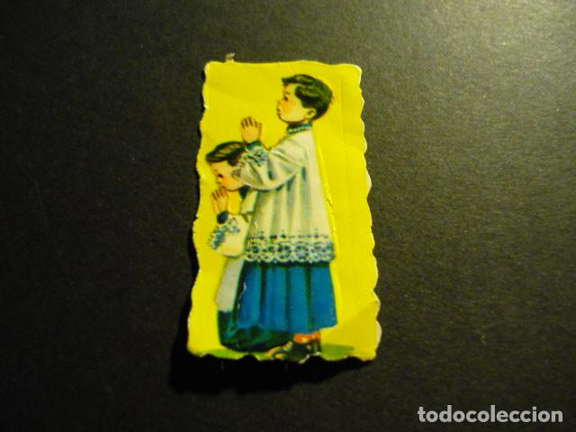 Coleccionismo cromos troquelados antiguos: CROMO TROQUELADO DE PICAR - Foto 1