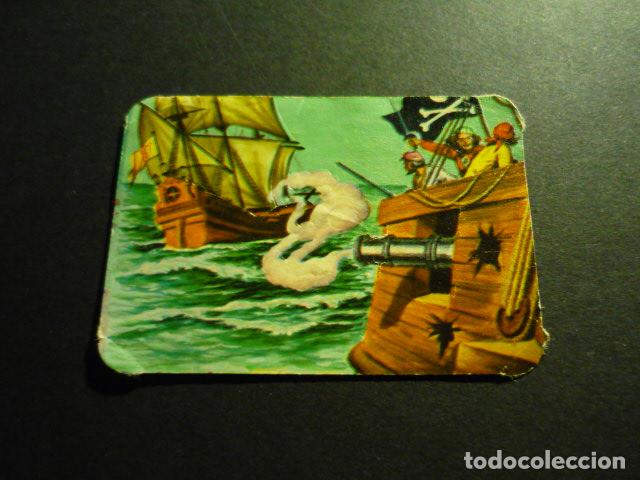 Coleccionismo cromos troquelados antiguos: CROMO TROQUELADO DE PICAR - Foto 1