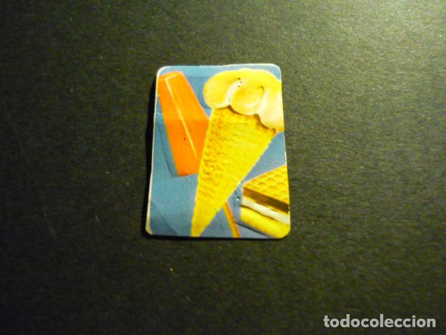 Coleccionismo cromos troquelados antiguos: CROMO TROQUELADO DE PICAR - Foto 1